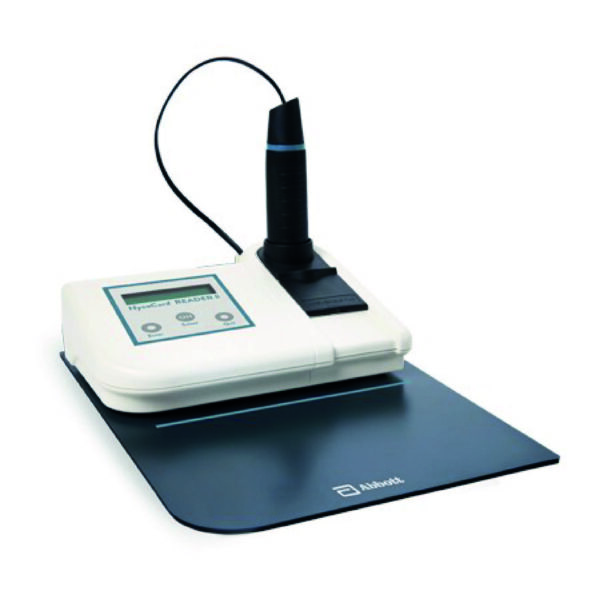 NYCOCARD READER II