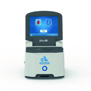 Veterinary Blood Gas Analyzer