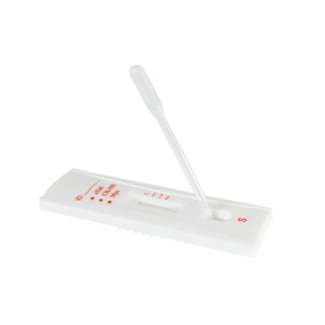 ACCUTRACK ONE STEP MYOGLOBIN/CK-MB/TROPENIN I TEST