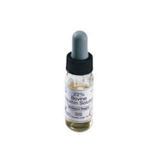Albúmina Bovina 22%