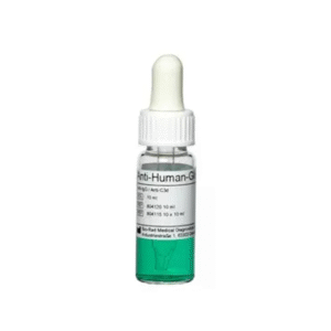 Anti Human Globulin Color (Anti-IgG-C3d)