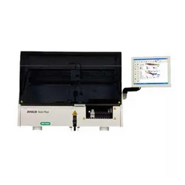 EVOLIS TWIN PLUS