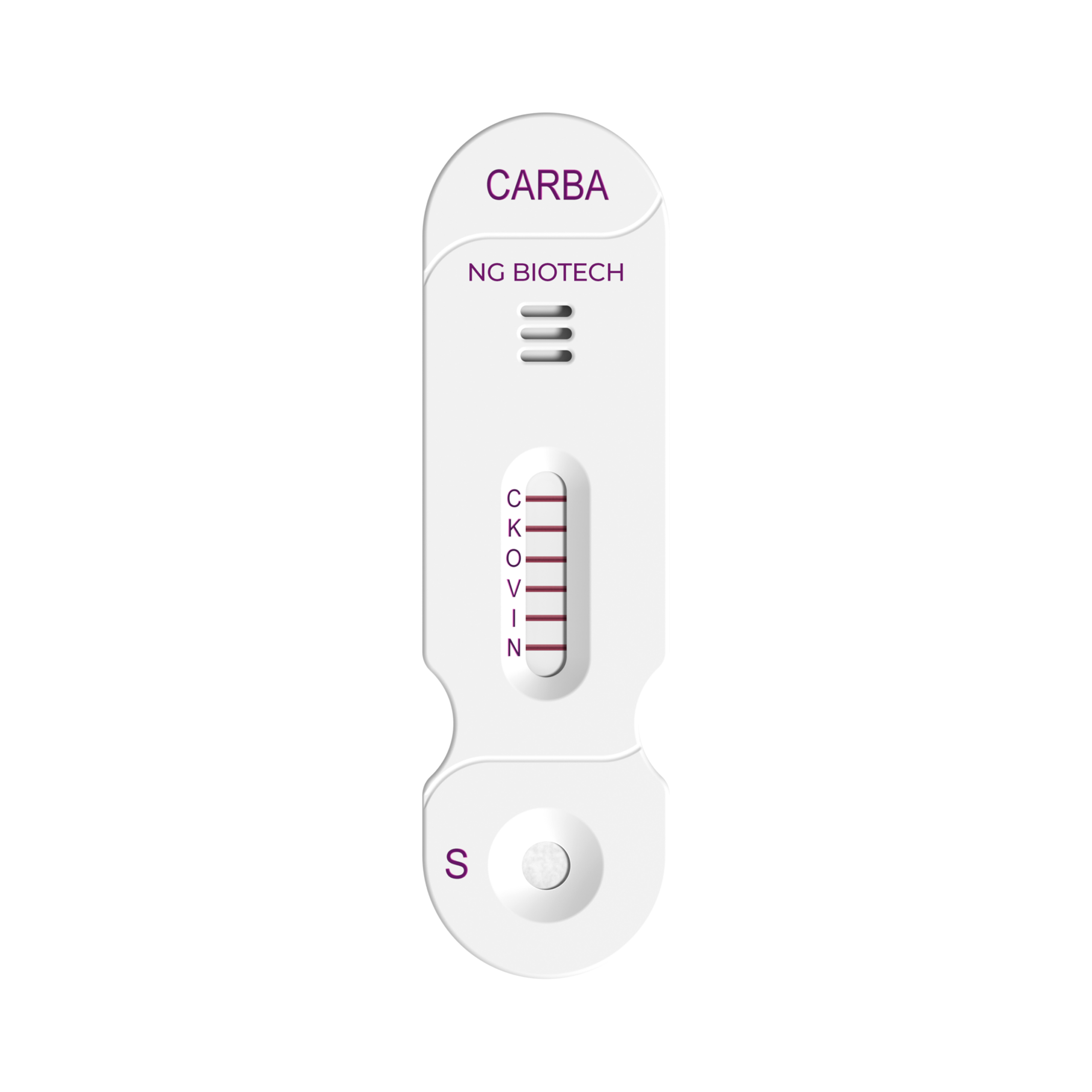 NG-TEST CARBA 5