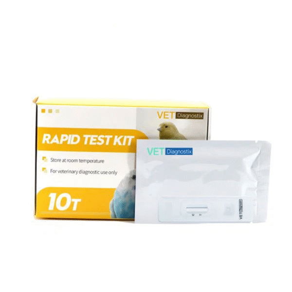 RAPID TEST BIRD PB.ADV Ag