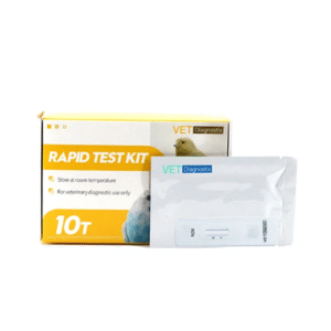 RAPID TEST BIRD PB.NDV Ag