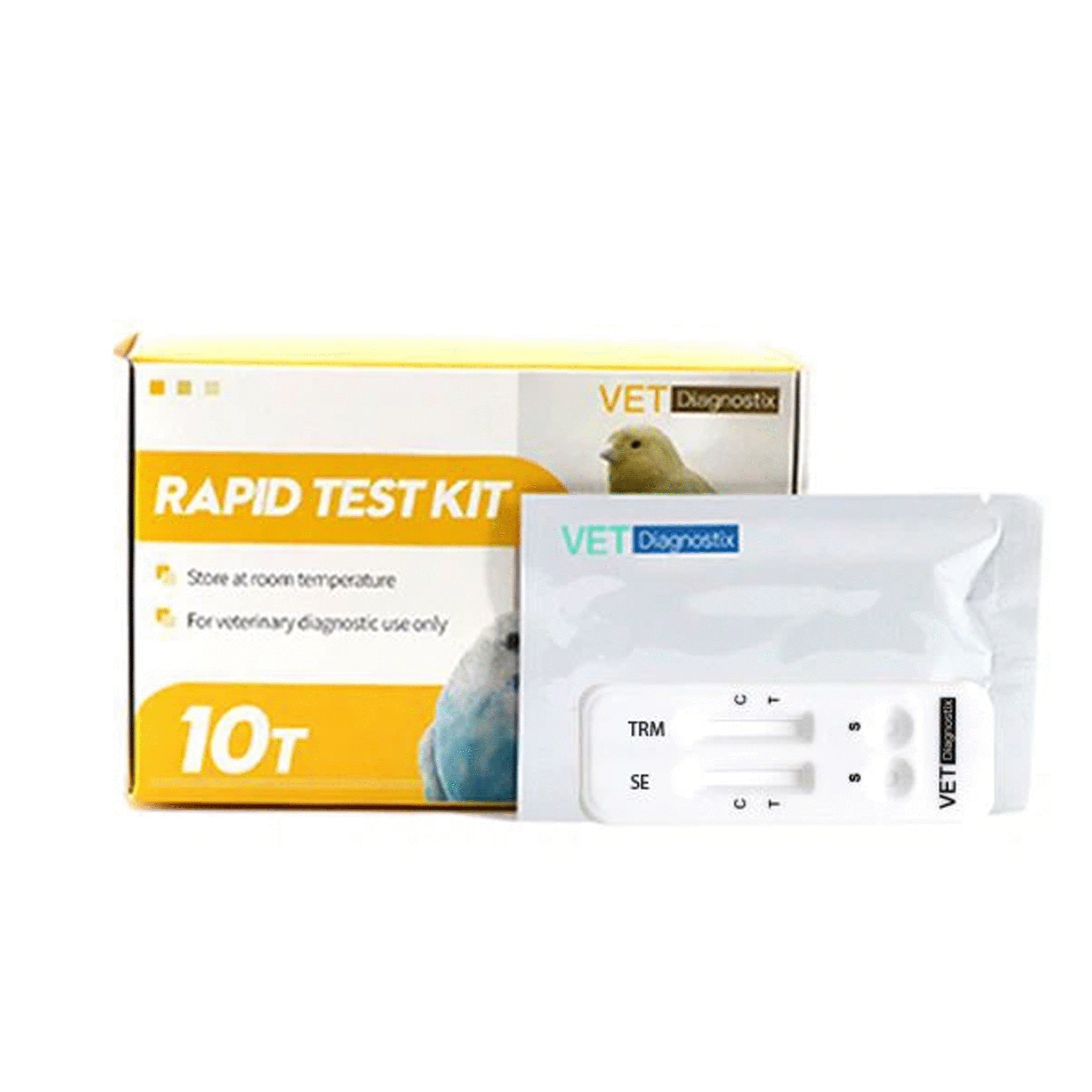 RAPID TEST BIRD PB.TRM-SE Ag – Biogama