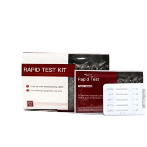 RAPID TEST BOVINE CORO-ROTA-CRYP-GIAR-EK99 Ag