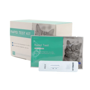 RAPID TEST FELINE FeLV Ag