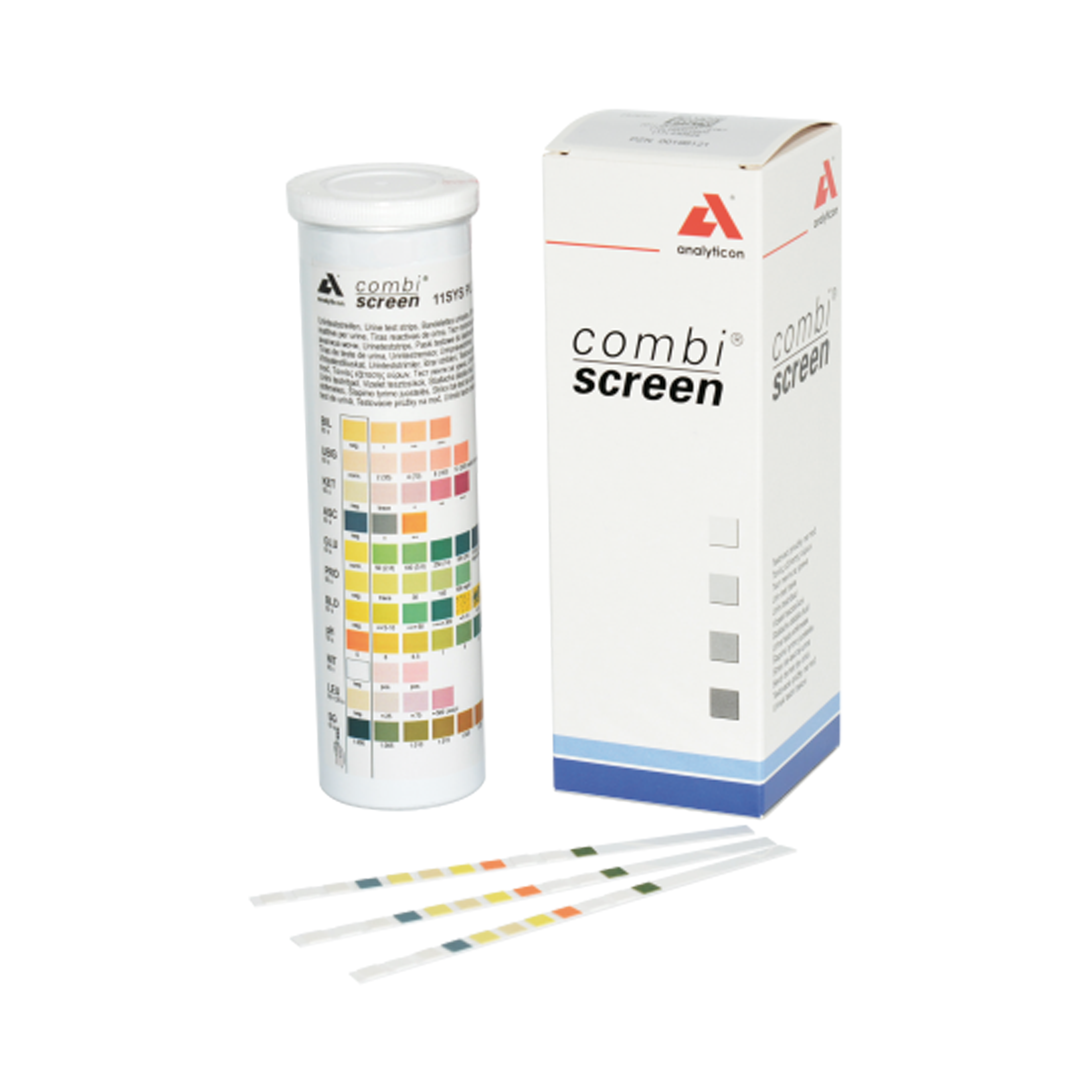 COMBISCREEN PLUS